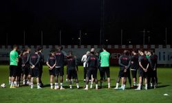 Gaziantep FK, Yılport Samsunspor maçına hazır