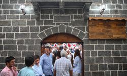 Restore edilen Diyarbakır Kültür ve Sanat Evi'nin açılışı yapıldı