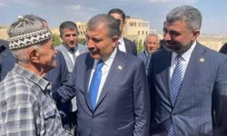 Sağlık Bakanı Mardin'e sözünü tuttu
