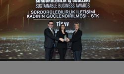 TİKAV'ın eğitim projesine "Sürdürülebilir İş Ödülleri 2023"ten ödül