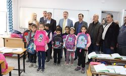 Adıyaman'da köy öğrencilerine organik tarım eğitimi verildi