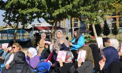 Kadın Buluşmalarının 7'ncisi Gültepe Mahallesinde Gerçekleşti