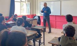 Batman'ın Taşlıdere Köyü'nde 'başarıda arkadaş seçimi'