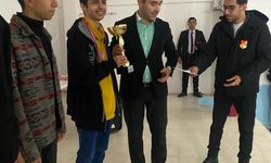 "Dargeçit Belediyesi Çocuk Hakları Satranç Turnuvası" sona erdi