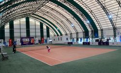 Diyarbakır'da "Uyanış Gençlik 2. Tenis Turnuvası" başladı