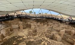 Göbeklitepe'yi ara tatilde günde yaklaşık 5 bin kişi ziyaret ediyor