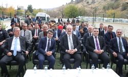 Kültür ve Turizm Bakan Yardımcısı Serdar Çam Diyarbakır'da kütüphane açılışına katıldı