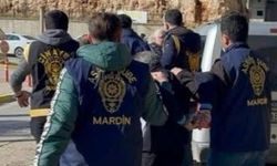 Mardin'de çeşitli suçlardan aranan 382 kişi yakalandı