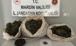 Mardin'deki "narkogüç" operasyonlarında 7 zanlı tutuklandı