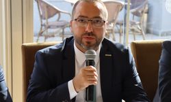 MÜSİAD Genel Başkan Yardımcısı Abdülsamet Temel, Kilis'te konuştu: