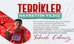 Batmanlı Sporcular Adana'da Rüzgâr Gibi Esti: 5 Madalya