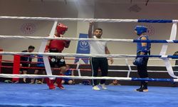 Batman'da Muay Thai Heyecanı Yaşandı