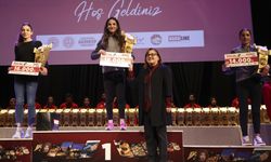 Gaziantep'te düzenlenen 5. Gazi Yarı Maratonu tamamlandı