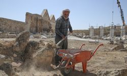 Harran kazılarının 30 yıllık emektarı
