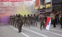 Kilis'in düşman işgalinden kurtuluşu kutlandı