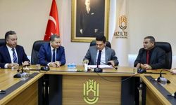 Mardin'de "Başaklar diyarının çocukları haydi yüzmeye projesi" için protokol imzalandı