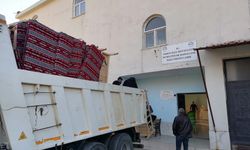 Sason Belediyesinden taziyeevlerine destek