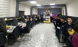Sason Kaymakamlığından Öğrencilere Kaynak Kitap Desteği