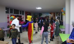 Silvan'da özel gereksinimli bireylere yönelik etkinlik düzenlendi