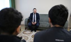 Devlet korumasında yetiştiği kente il müdürü olarak atandı