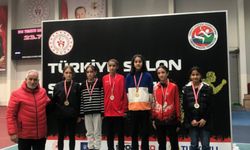 Diyarbakır Büyükşehir Belediyesi sporcusu turnuvada derece elde etti