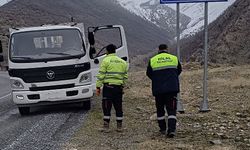 Hilal Belediyesinden köylerde temizlik çalışması
