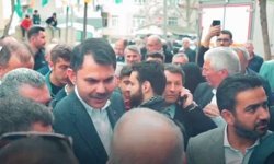 Bakan Kurum Paylaştı: Sazlıbosna'da 36 Bin Konut Yükseliyor