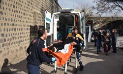 Şanlıurfa'da akraba aileler arasındaki silahlı kavgada 7 kişi yaralandı