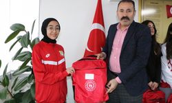 Siirt'te başarılı sporcular ödüllendirildi