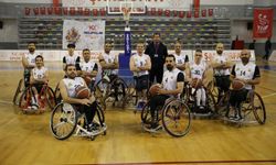 Tekerlekli Sandalye Basketbol Süper Ligi