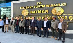 Batman'a Yeni Bir Vizyon: Ceylan'dan Şeffaf Belediyecilik Sözü