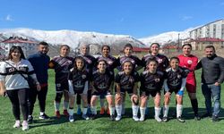 Mezopotamya Kadın Futbol Takımı Zorlu Deplasmandan Galibiyetle Döndü