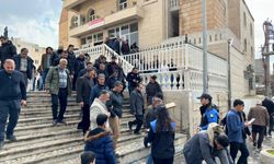 Cizre'de polis dolandırıcılığa karşı vatandaşları uyardı