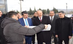 Batman'da Yeşil Kuşak Ağaçlandırma Projesi Lansmanı Gerçekleşti
