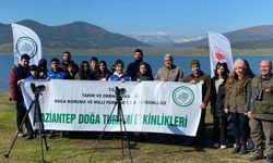 İslahiye'de 2 Şubat Dünya Sulak Alanlar Günü etkinliği düzenlendi