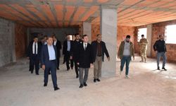 Kozluk Kaymakamı Güngör Tosunpınar köyünü ziyaret etti
