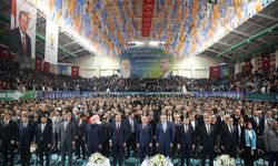 Mardin'de AK Parti'nin Adayları Coşkuyla Karşılandı