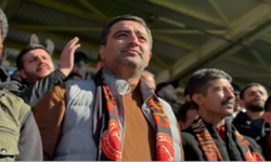 DEM Parti'den Mehdi Öztürk'ün Serkan Ramanlı ile Maç İzlemesine Tepki