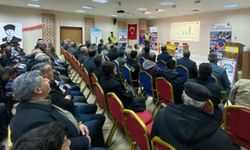 Siirt'te patpat araçlarının kullanımına ilişkin eğitim verildi