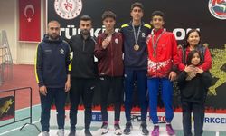 U18 Atletizm Şampiyonasında, Furkan Kanlı Türkiye birincisi oldu