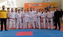Artuklu Halk Eğitimi Spor Kulübü  Alanya'da 32 madalya kazandı
