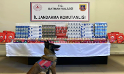 Batman'da Kaçakçılıkla Mücadele Devam Ediyor