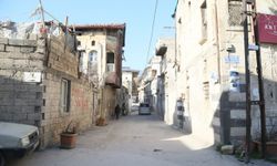 Gaziantep'te tarihi mahallenin eski dokusuna tekrar kazandırılması hedefleniyor