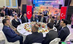Mardin Valisi Akkoyun, Midyat'ta iftar programına katıldı