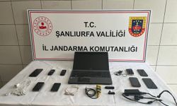 Şanlıurfa'da telefonla dolandırıcılık şüphelisi yakalandı