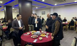 Silopi'de şehit aileleri ve gaziler için iftar programı düzenlendi