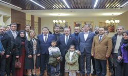 BBP Genel Başkanı Destici Diyarbakır'da: Sandıktan Milli İrade Çıkacak