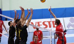 Voleybol: AXA Sigorta Efeler Ligi