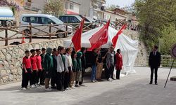 Adıyaman'da 23 Nisan Ulusal Egemenlik ve Çocuk Bayramı kutlandı