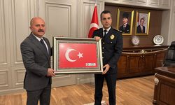 Adıyaman'da Türk Polis Teşkilatının 179. kuruluş yılı kutlandı